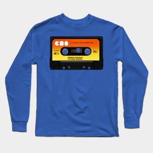 Future Shock (1983) Long Sleeve T-Shirt